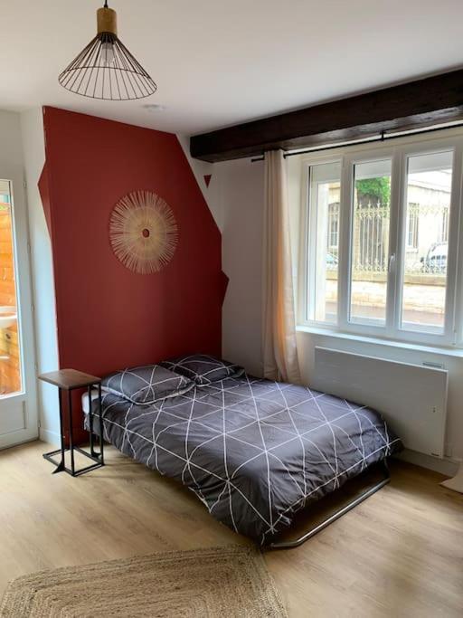 Ferienwohnung Le Terracotta : Au Coeur Du Centre Historique Dijon Exterior foto