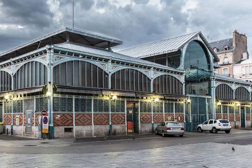 Ferienwohnung Le Terracotta : Au Coeur Du Centre Historique Dijon Exterior foto